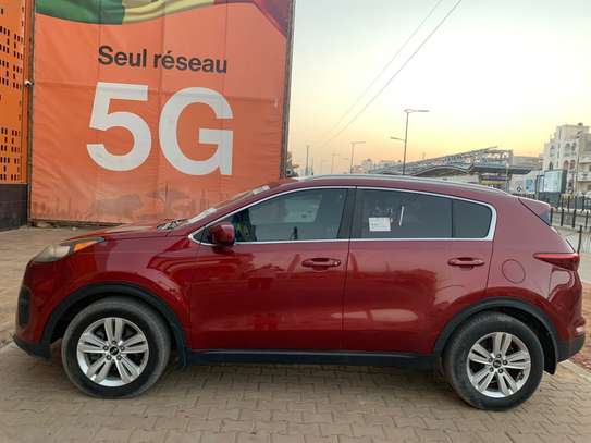 KIA SPORTAGE 2017 image 2
