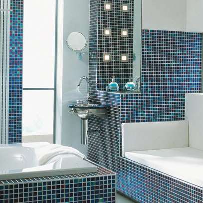 Carrelage mosaïque & pâte de verre haut de gamme à Dakar image 3