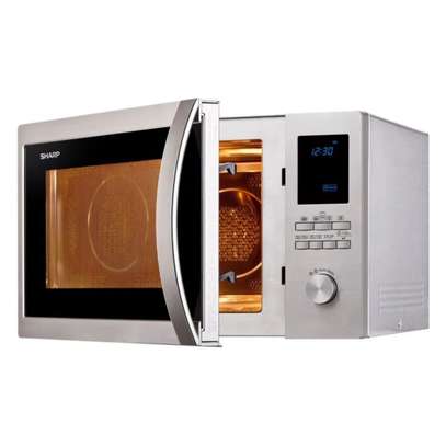 MICRO ONDE 43LITRES SHARP GRIS R78BR (ST) image 2