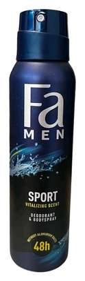 Deodorant fa men 150ml image 3