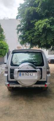 MITSUBISH DI-D PAJERO image 2