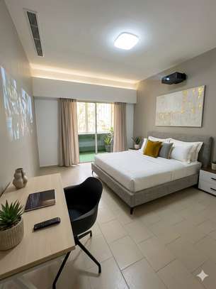 Chambre SDB balcon image 2