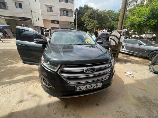 FORD EDGE TITANIUM image 2