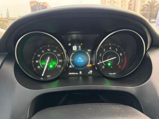 JAGUAR🐆 2021 E-Pace P250 ESSENCE⛽️ 2.0L VENANT🇺🇸 image 12