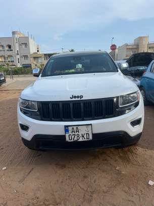 Grand Jeep Cherokee image 2