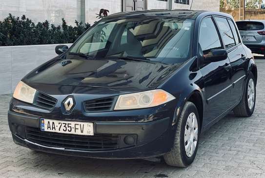 RENAULT MÉGANE 2  ANNÉE 2008 image 4