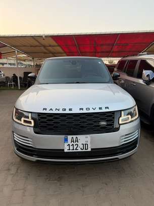 Range Rover Vogue image 7