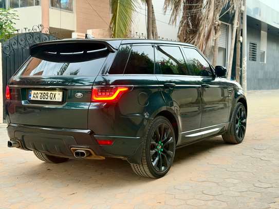 Range Rover HST 2021 image 4