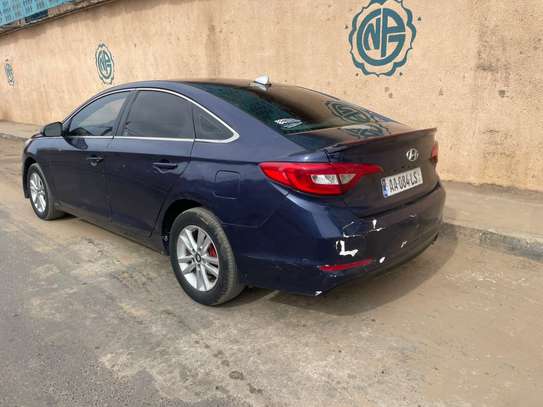 Hyundai Sonata 2025 image 2