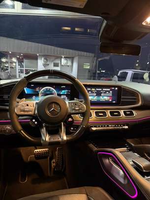 Mercedes-AMG GLE 53 2022 image 11