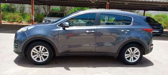 KIA SPORTAGE DANS BON ETAT A VENDRE image 10