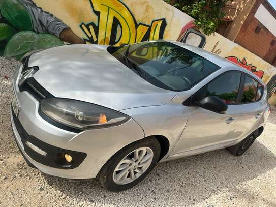 Renault megane 2016 image 4