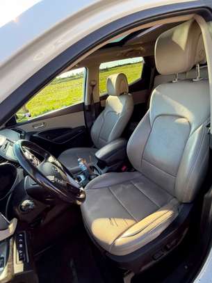 Hyundai Santafee Ultimate 2017 image 8