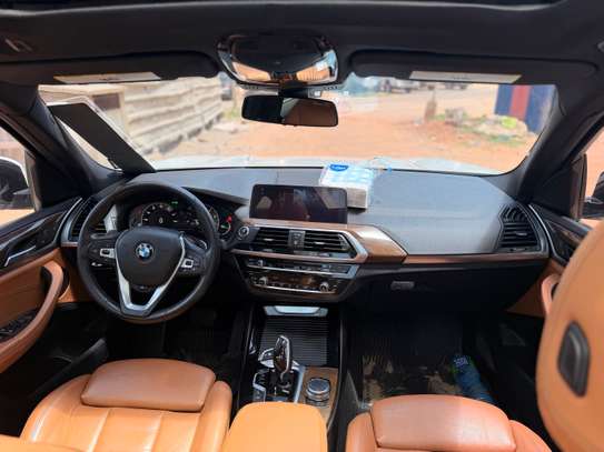 BMW X3 XDRIVE 30i 2018 4x4 image 10