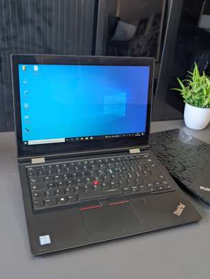 Lenovo yoga l380 i5 8th/256gb /8gb ram ordinateur portable image 4