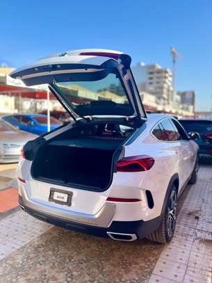 BMW X6 XDRIVE 2020 image 6