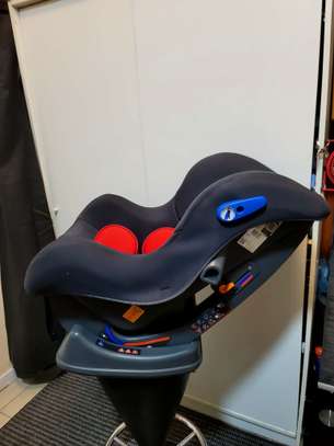 Siège Auto - évolutif -  isofix -  0 à 8!ans image 3