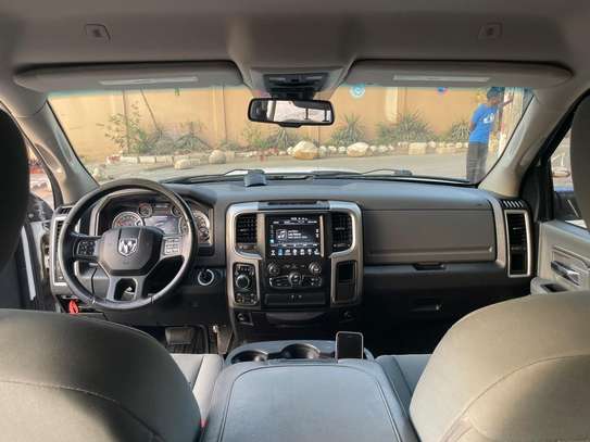 DODGE RAM 2018 image 4