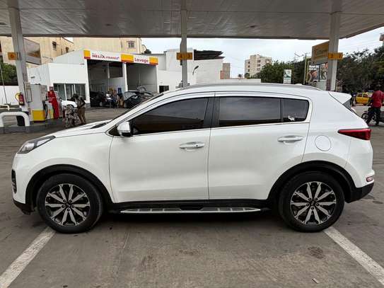Kia Sportage 2017 image 5