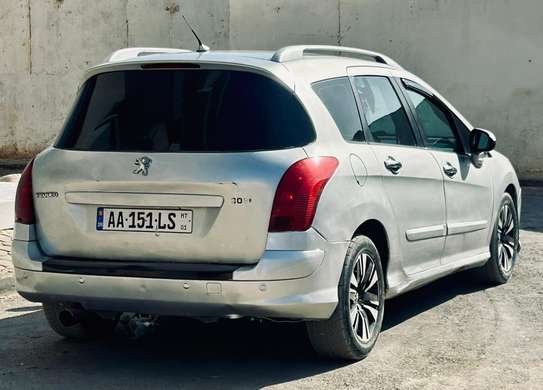 Peugeot 308. 2009 image 9