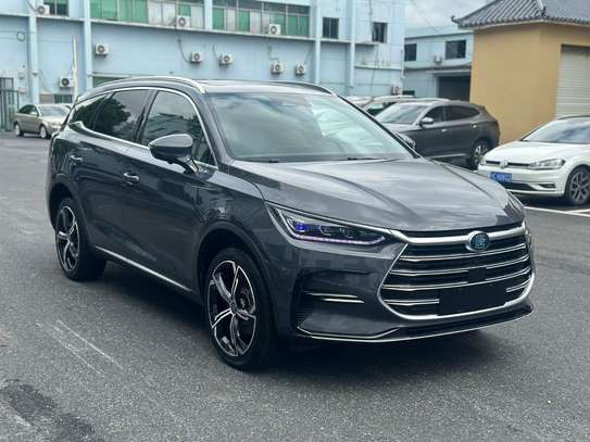 BYD Tang Hybrid  2022 image 12