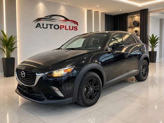 Mazda cx3 2016 GT image 5