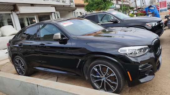 Tres belle BMW X4 M40i clean title image 3