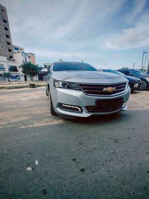Chevrolet Impala 2017 image 10