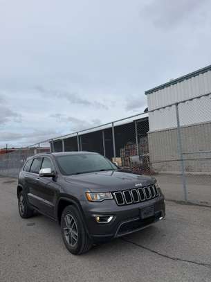 JEEP CHEROKEE 2018 image 2