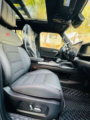 JETOUR T2 version 4X4 2023, Confort et Performance image 8