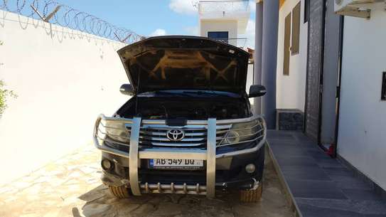 Toyota fortuner 2014 image 7