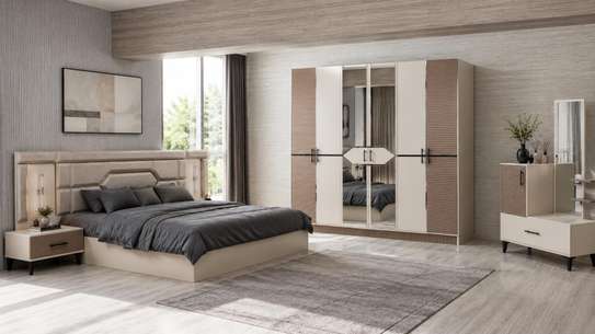 Chambre à coucher moderne et simples image 9