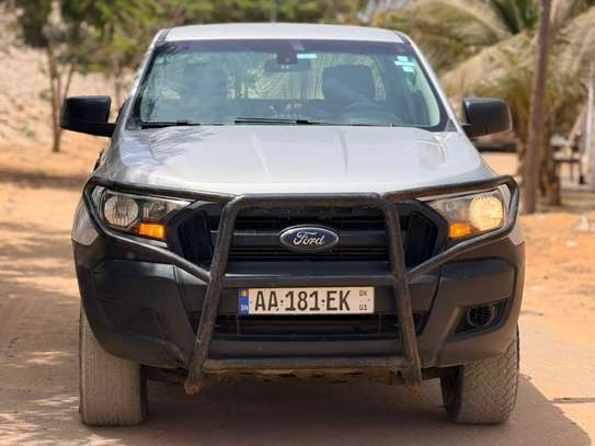 Ford Ranger  Année : 2021 image 2