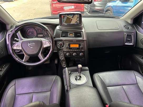 SsangYong Korando Sports 2.2 Turbo Diesel 4WD image 15