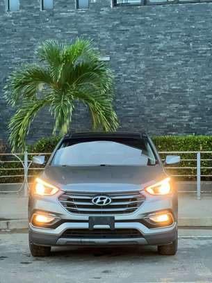 HYUNDAI SANTA FE 2018 SPORT 4x4 image 7