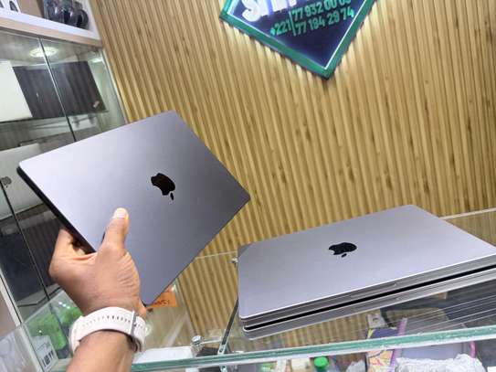 Macbook Pro 16" - 14" M1 Pro 1To RAM 32Go - 512 RAM 16Go image 2