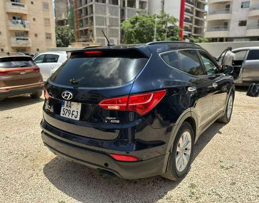 HYUNDAI SANTA FE SPORT 2014 image 4