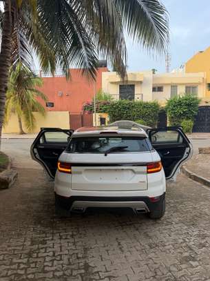 Range Rover Land Wind x7 2017 image 9