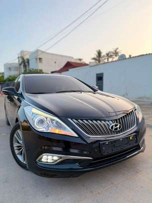 Hyundai grandeur image 3
