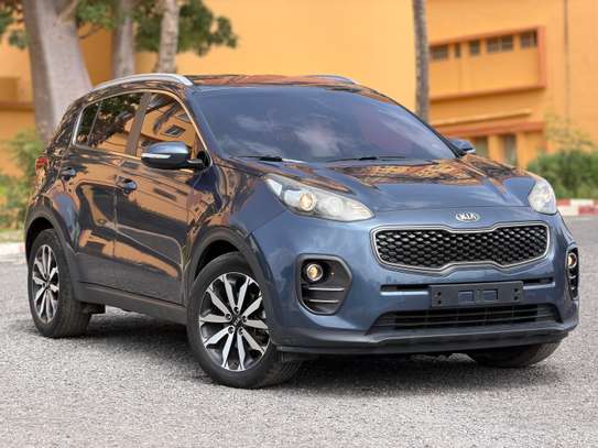 Kia Sportage image 3