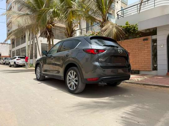 Mazda cx5 2021 image 2