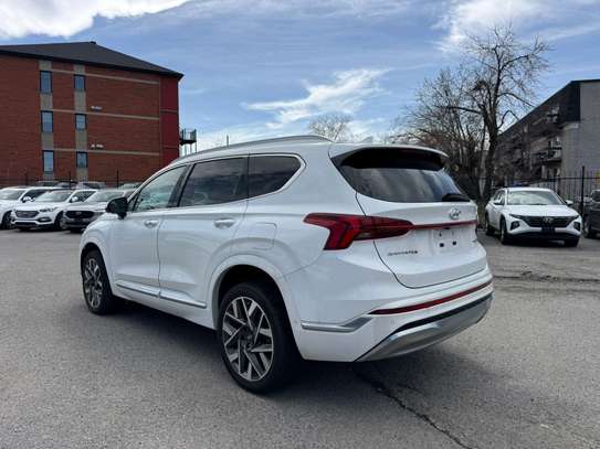 Hyundai santafe caligraf 2023 image 10
