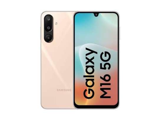 SAMSUNG GALAXY M16 5G VENANT 128GO RAM 6GO 50MP image 2