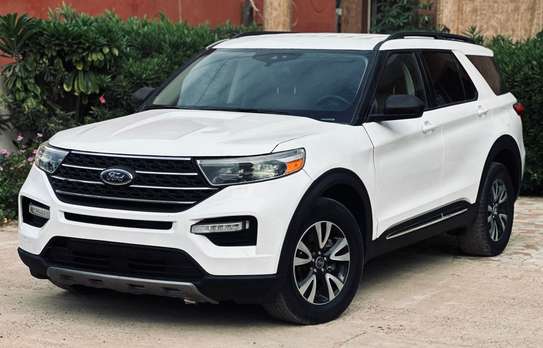 Location Ford explorer 2020 image 3