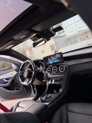 Mercedes Glc 43 AMG image 8
