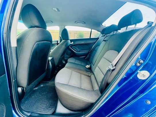 Kia fortè 2018 image 6