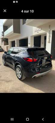 Chevrolet blazer 2021 image 8