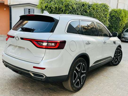 Renault QM6 année 2017 diesel image 11