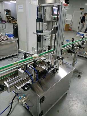 Machine remplissage automatique Liquide image 4