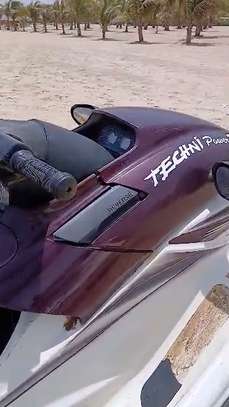 Jet Ski Yamaha 800 WaveRunner - 2010 - 90 CV image 5